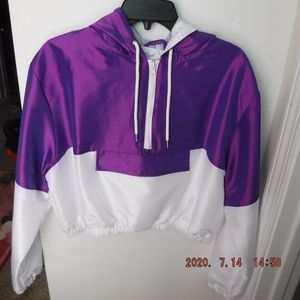 Rue21 Windbreaker Jacket